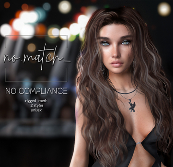 Second Life Marketplace - Estilos unisex